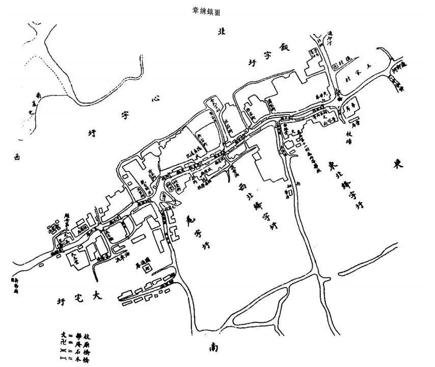 申城记忆 | 陈云故里,练塘古镇