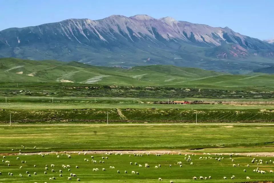 你梦中的美景这里都有中国的西部世界