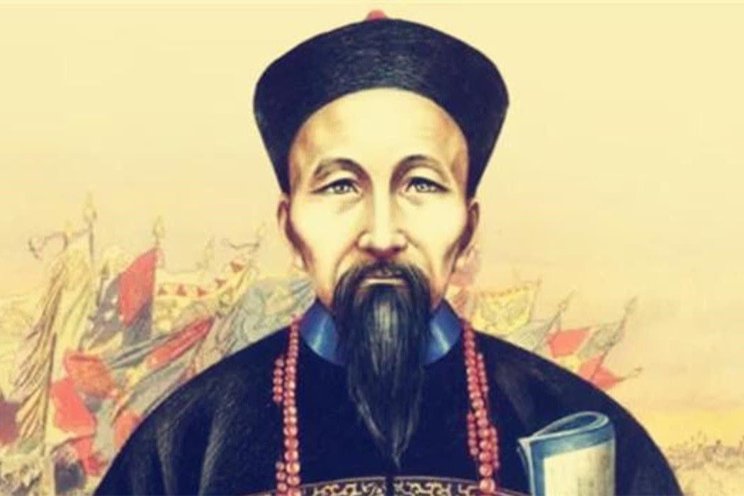 李鸿章担任过的职务,放在今天相当于什么官职?_曾国藩