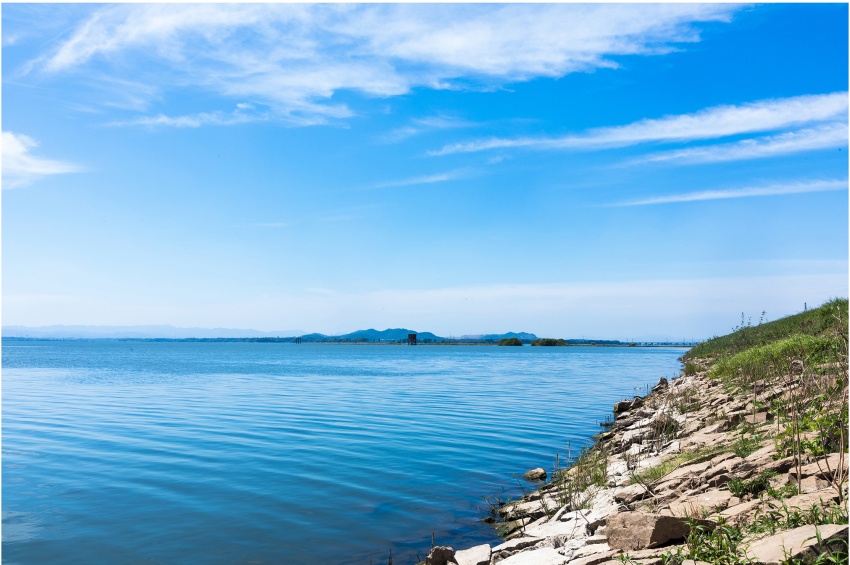 走进赛城湖带你了解不一样的她