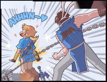 "超级马里奥"的大boss库巴居然娘化成"库巴姬"!