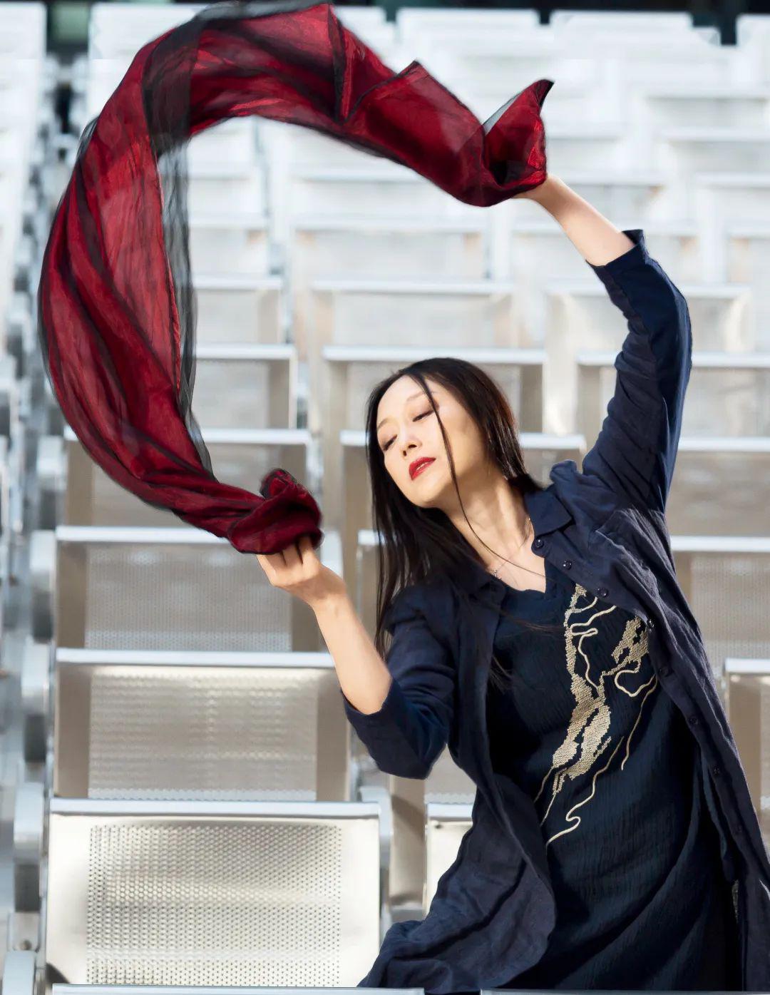 rr · 艺术家 | 沈培艺:天命之舞_舞蹈