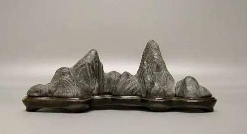 山形石的欣赏境界