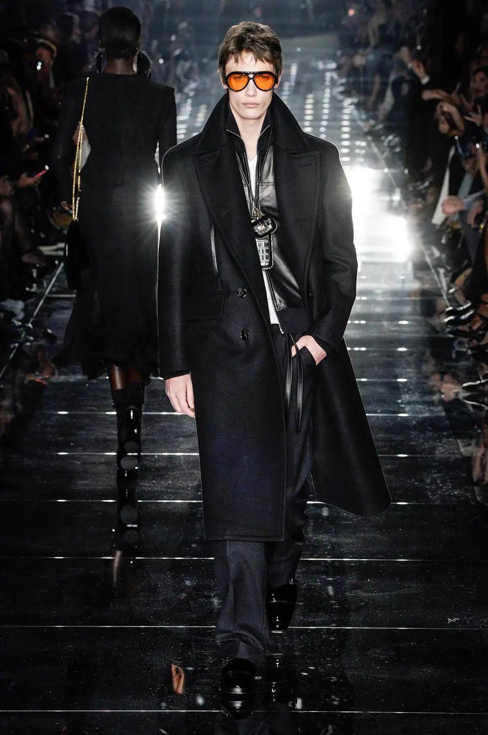 tomford汤姆福特2020秋冬高级成衣系列