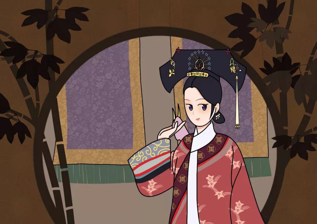 历史上真实的甄嬛:被冷遇26年的女人,却成为最有福的太后!_乾隆