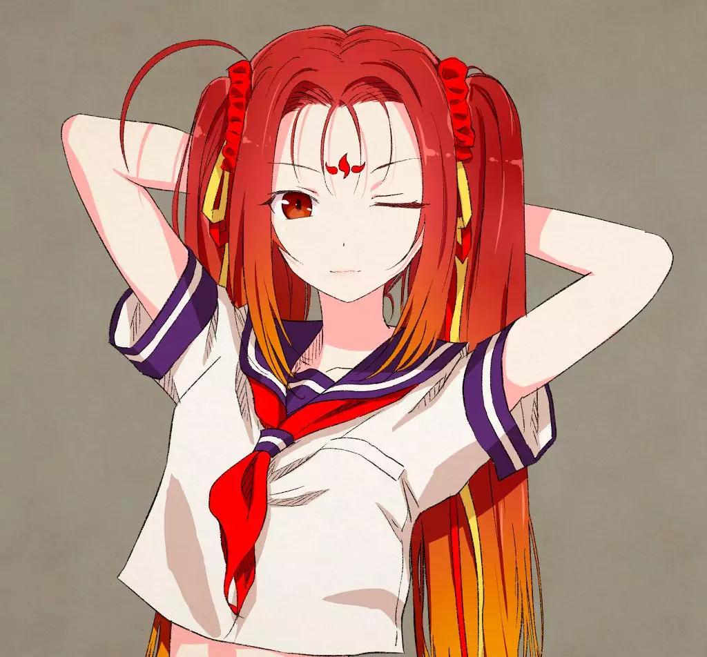 fgo精选美图中坛元帅哪吒