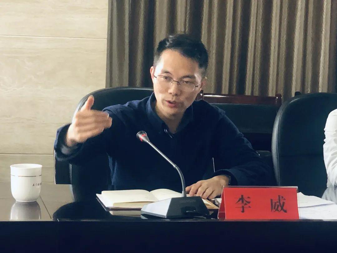 今天市交通运输局党委委员公路局局长马德胜来三门调研四好农村路建设