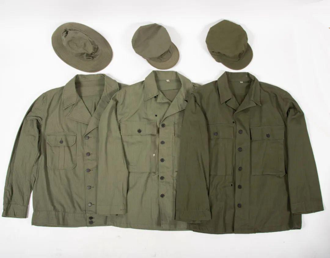 复古迷最爱的军用面料herringbone twill_美军