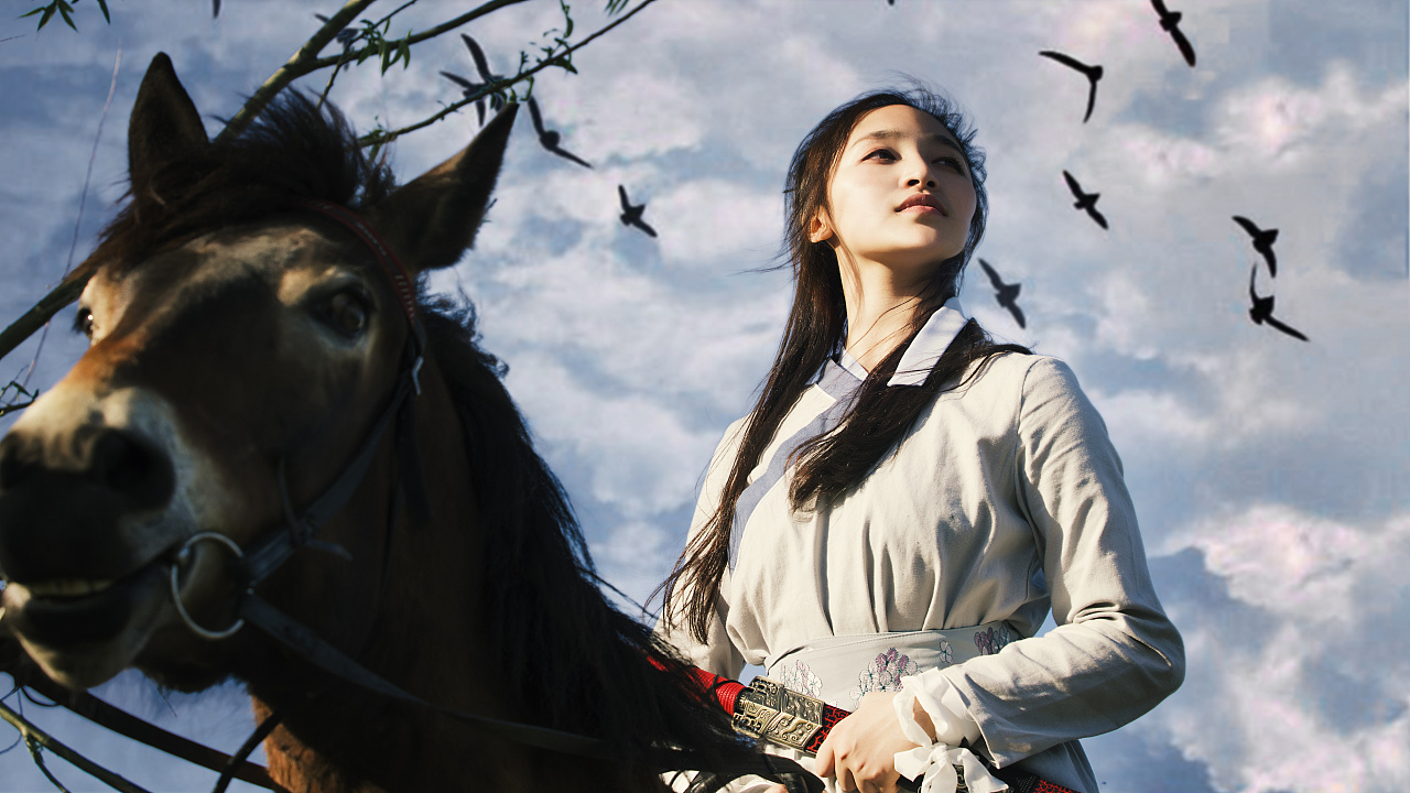 回香千金方金鞭策马西风啸青梅煮酒芳自来