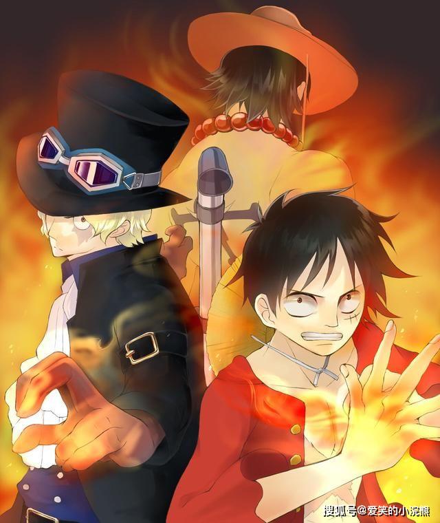 《海贼王》最强神秘家族,海军都得忌惮三分_路飞