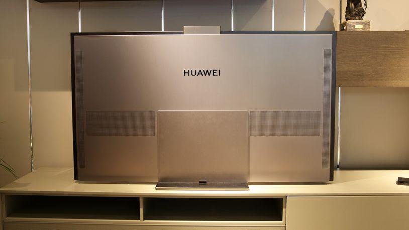 华为智慧屏x65体验评测全方位升级的智慧屏旗舰