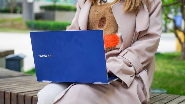 三星galaxybookflex上手如何一个字飒