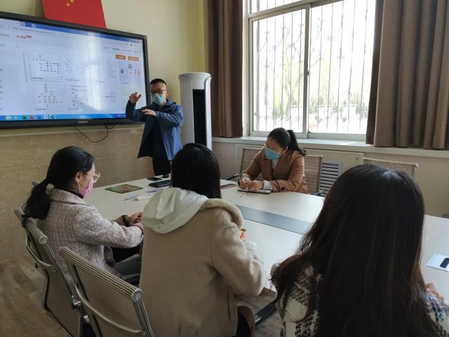 返校复课我们准备好了银川六中国际部教师提前开始复工