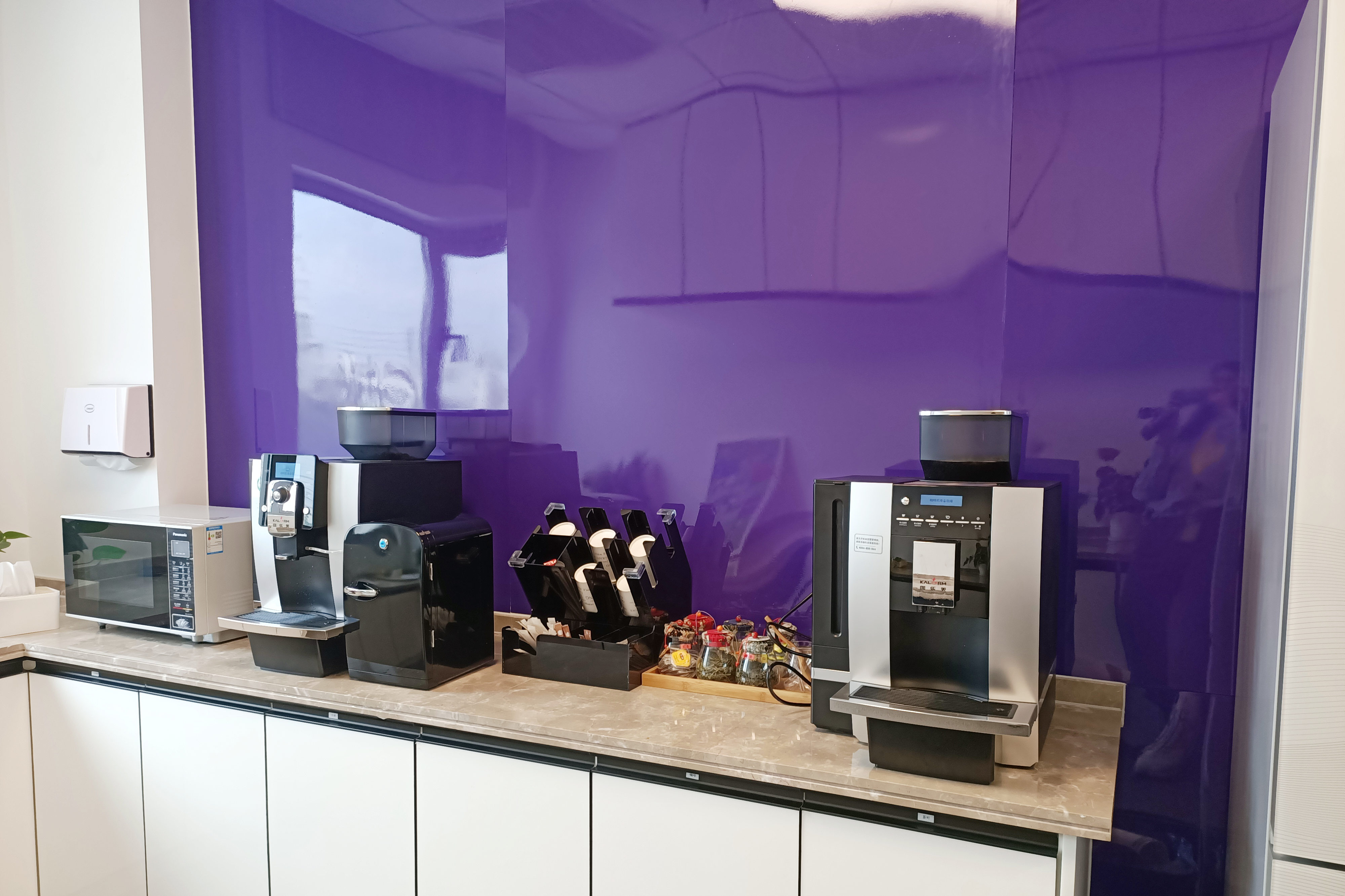 为什么办公室咖啡机能让企业双赢,哪种适合办公室使用