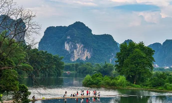 廣西桂林旅遊攻略和費用桂林當地旅遊導遊的桂林好玩的地方排行榜