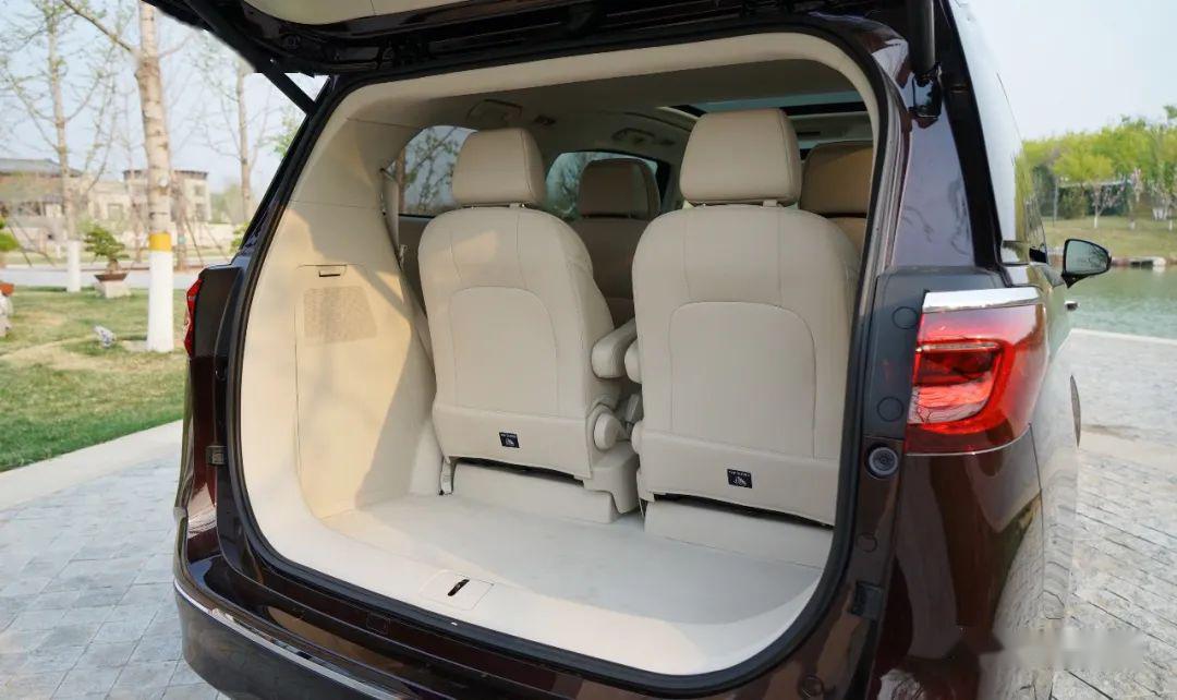 全网首发!别克gl8 avenir 六座版体验报告