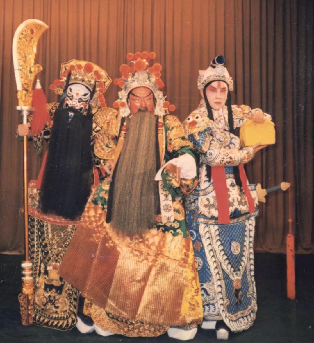 李洪春关戏漫谈