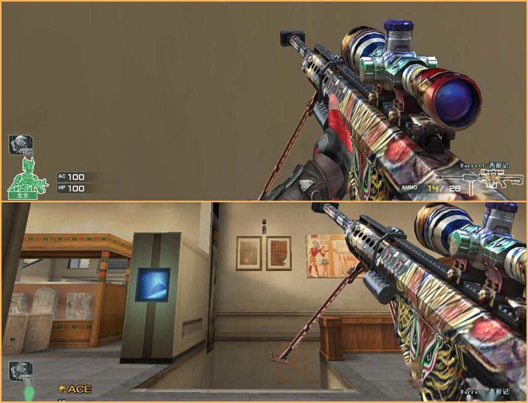 先遣服快讯:西游记系列问世,神话皮肤不容错过!