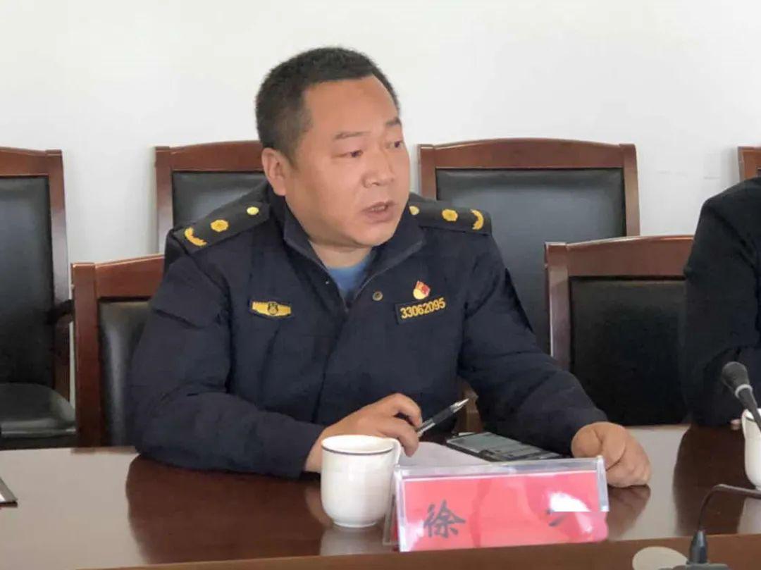 守护蓝天 | 福全街道召开大气污染防治暨扬尘管控工作推进会