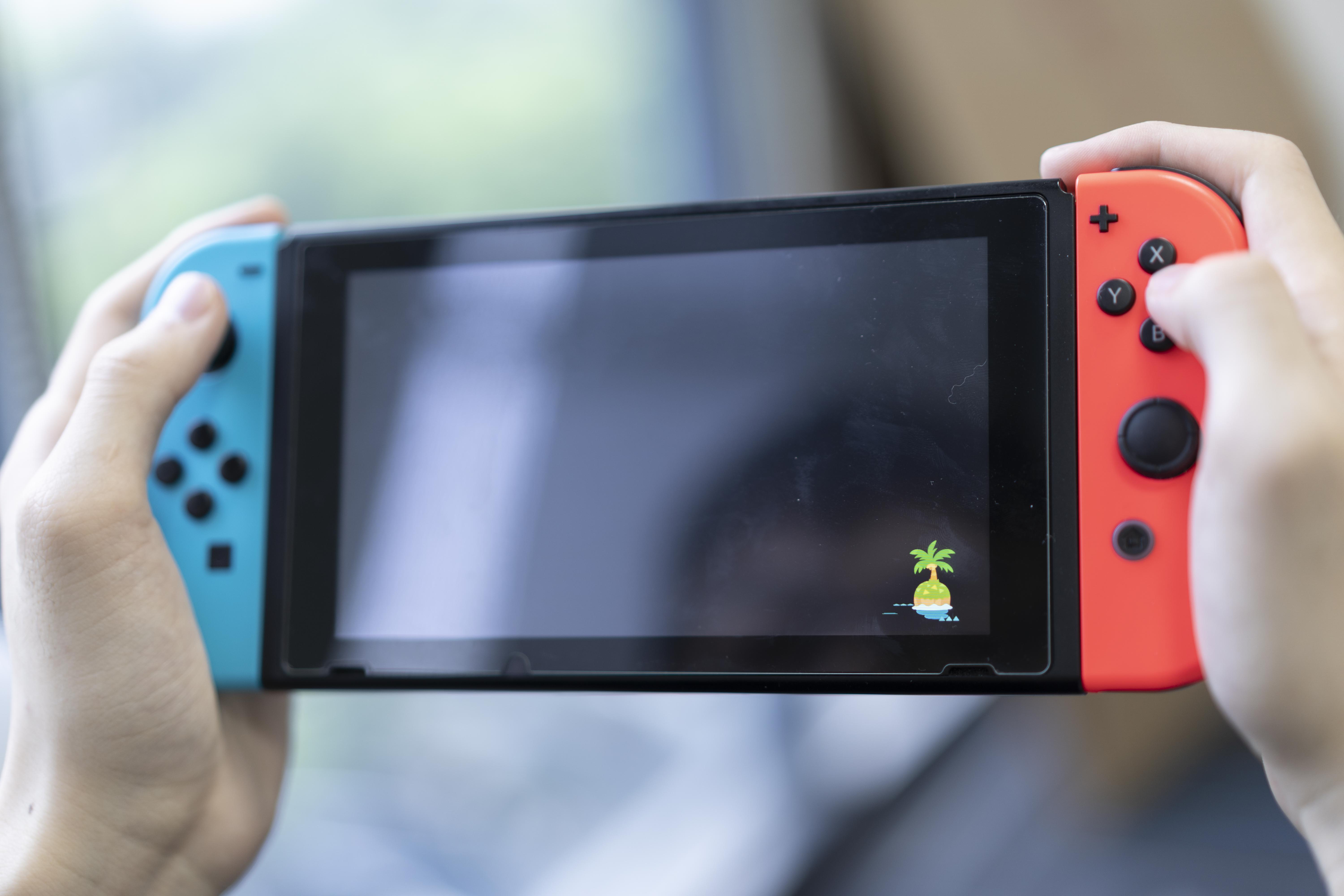 再回首丨2020年的任天堂switch,还能让你心动吗?_游戏机