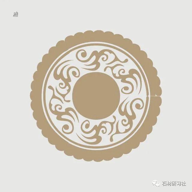 56幅中式传统图纹分享感受中华设计语言