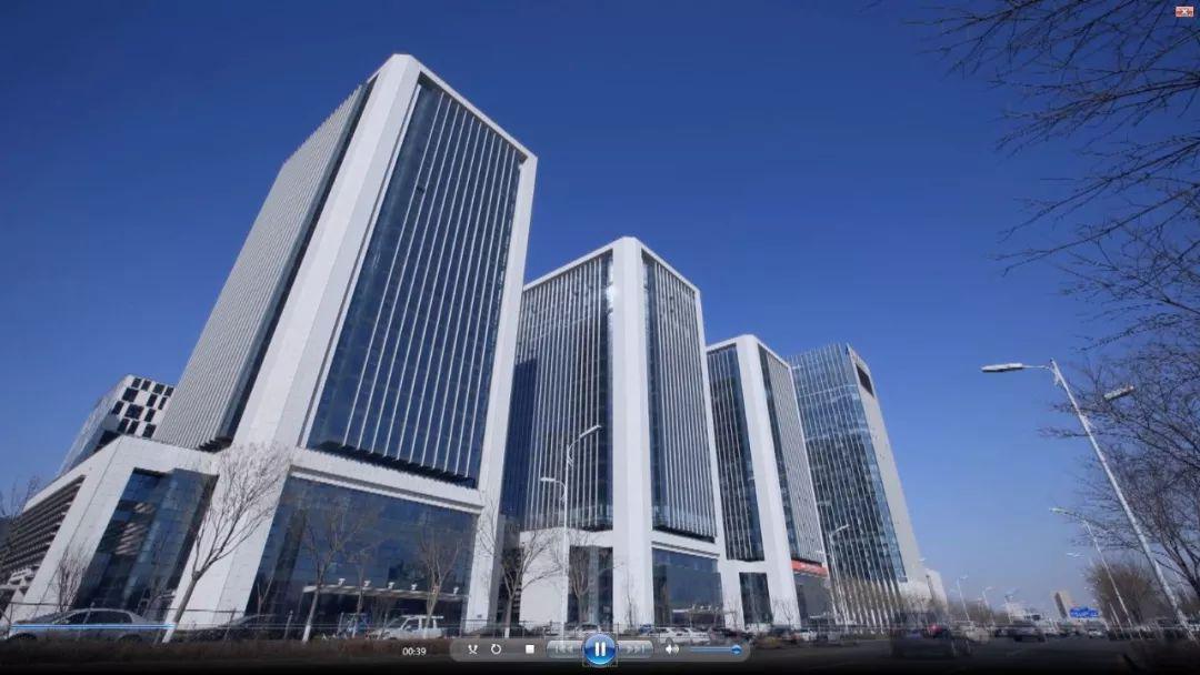 唐山金融中心图片
