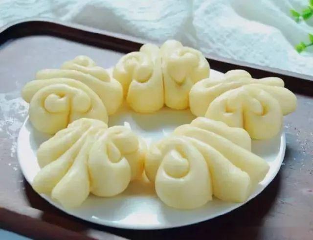 各种口味的蝴蝶卷你都可以试着做