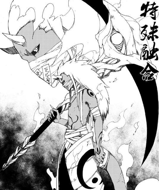 原创镇魂街特殊融合是高等寄灵人的能力还是兽武灵的专属技能