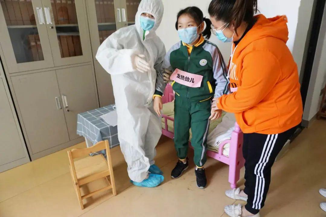 开学后如何保障小朋友健康?楠熙西湾路幼儿园防疫流程这样进行