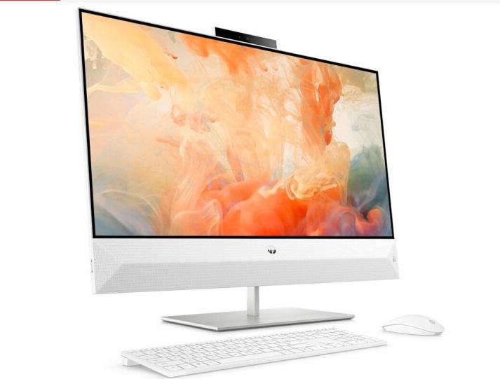 惠普新款pavilion一体机曝光:搭载10核20线程i9-10900t,35w tdp