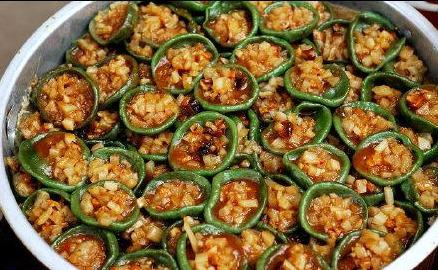 铅山著名特色小吃米馃