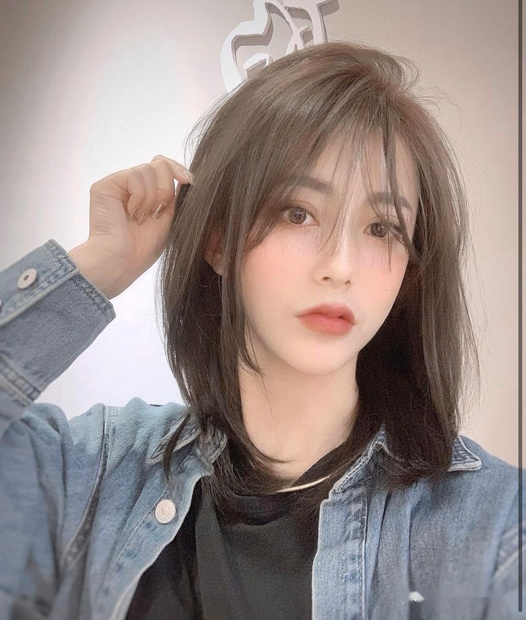各位女生剪短发的季节到了