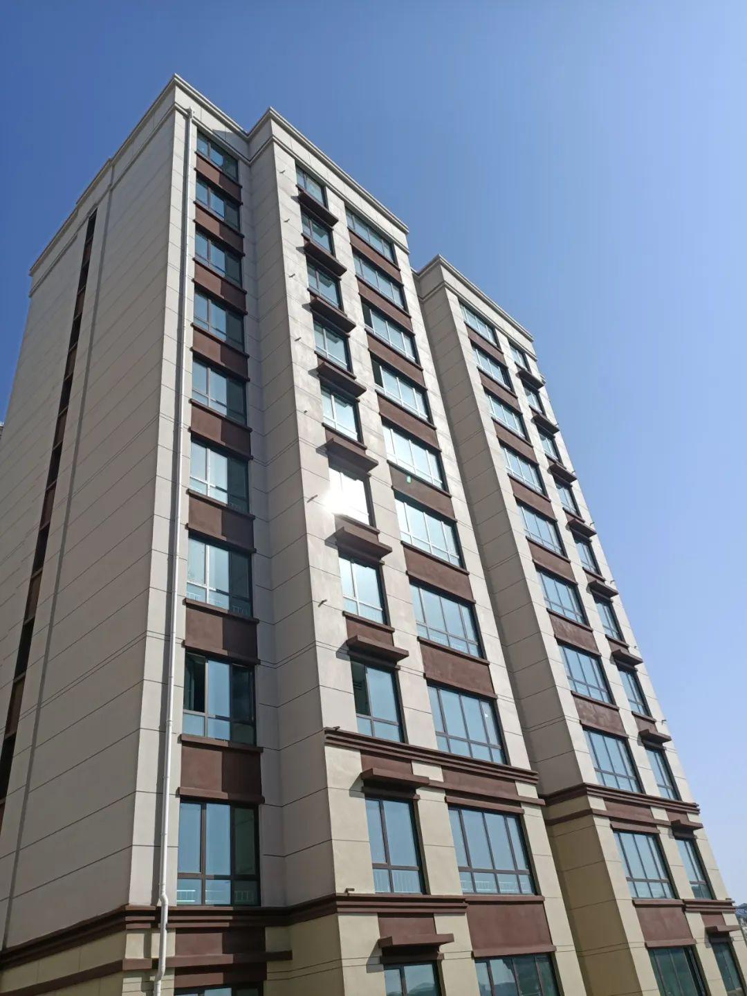 金泽房产高青御湖名邸项目严抓质量管控保障施工工期