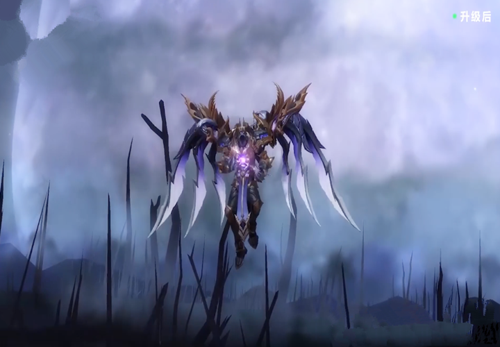 重做后的天魔缭乱有多帅?