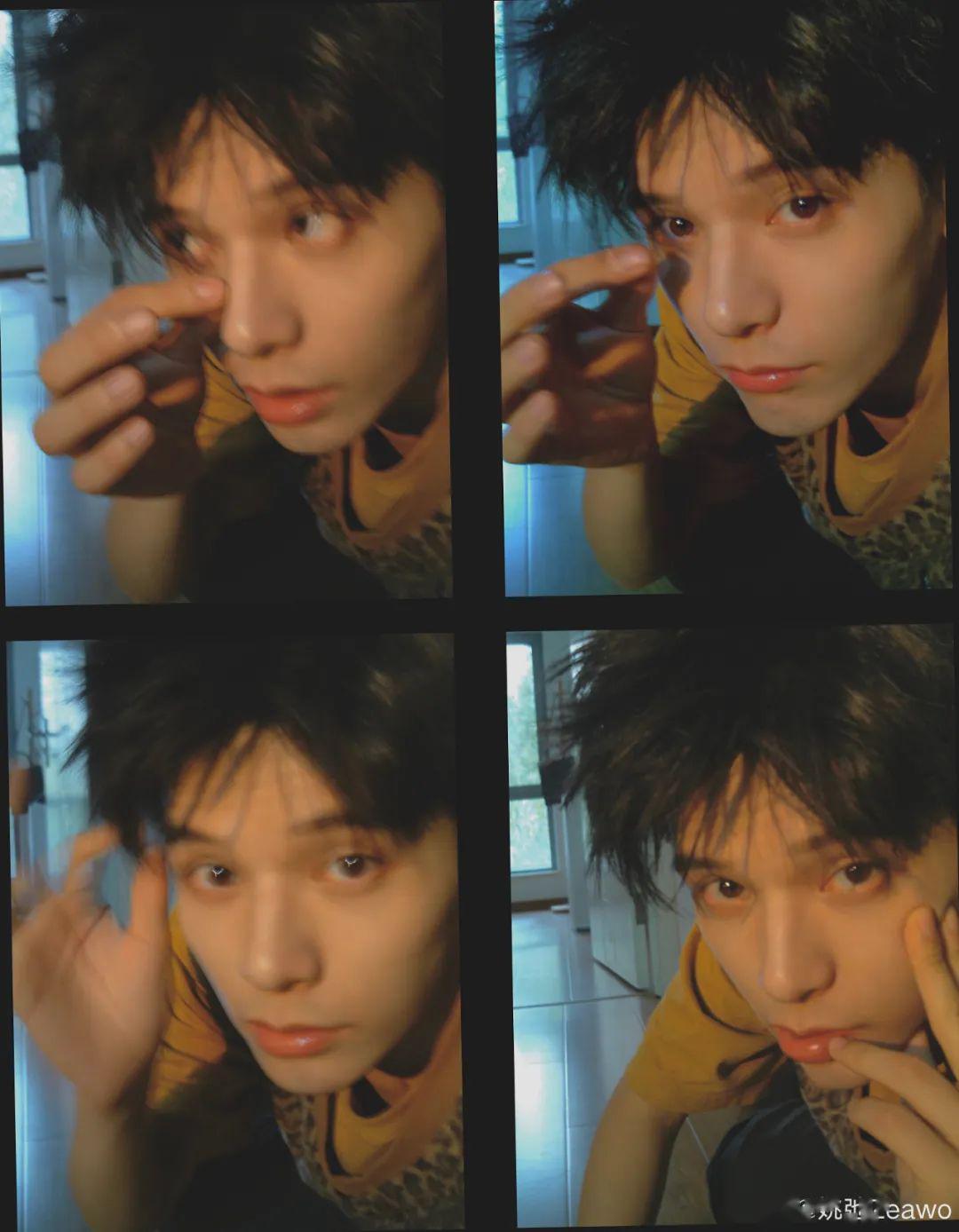 姚弛不止于颜值的神仙男孩