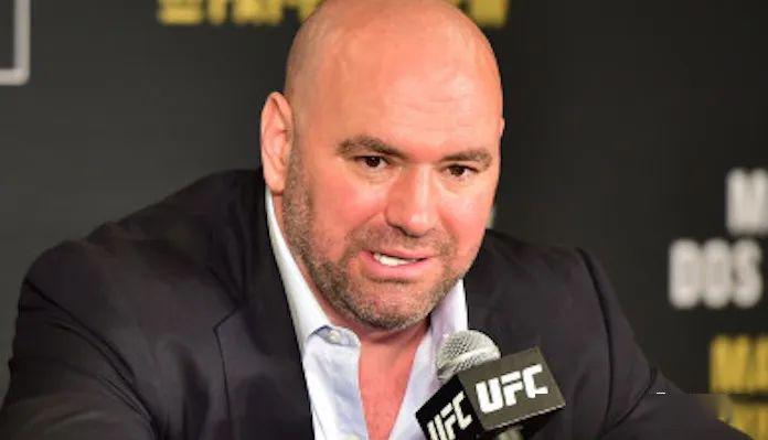 【重磅】ufc249正式取消 玫瑰因家人感染而退赛_大拿