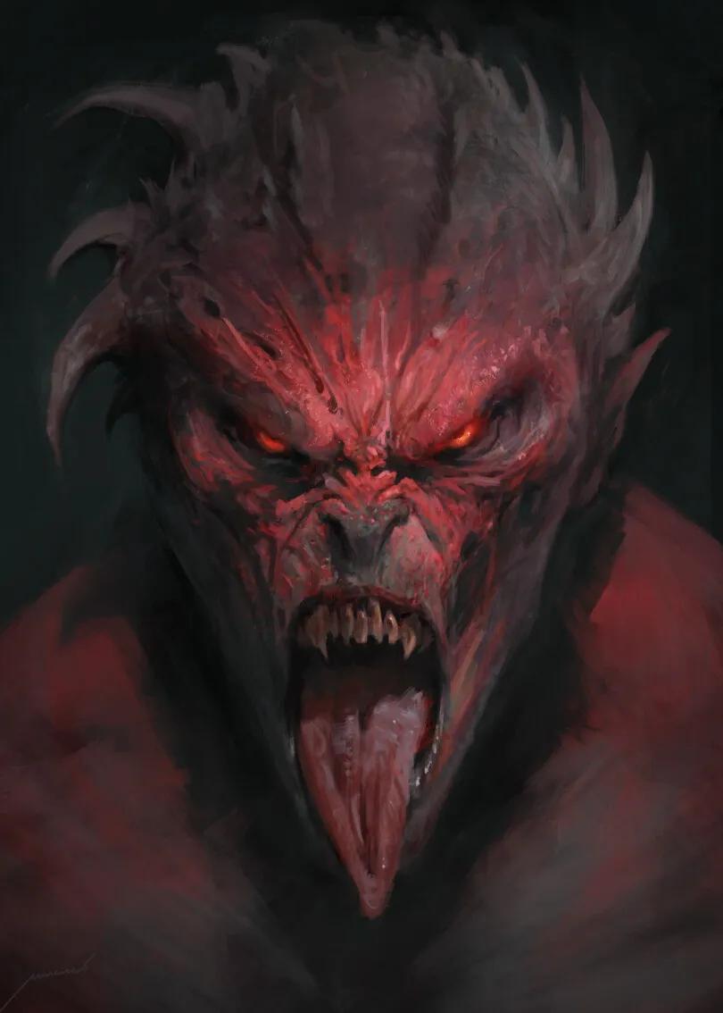 你是否有凝视深渊的勇气慎入