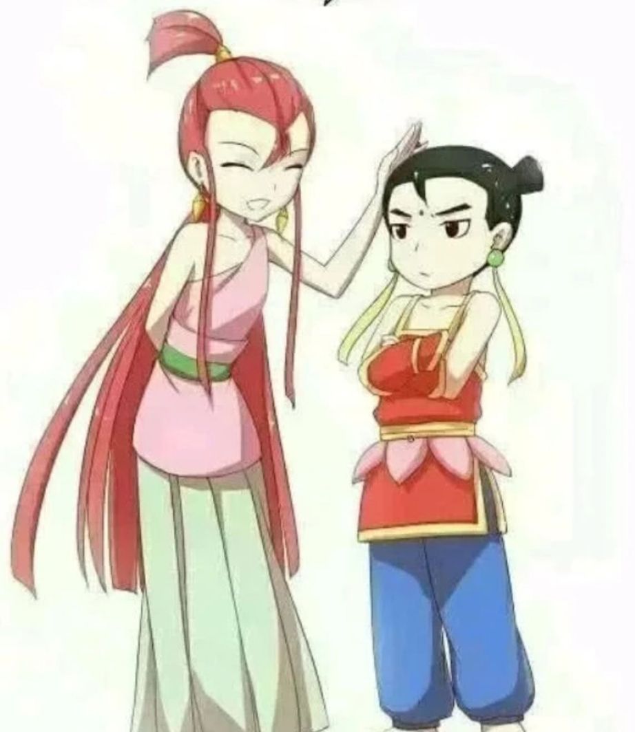 电影和动画片里的哪吒形象大盘点,谁更得你心?_小龙女