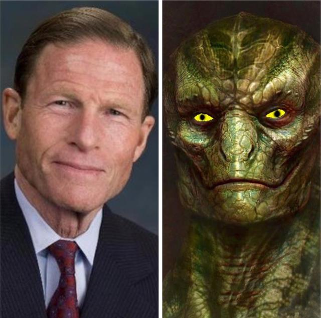 原创蜥蜴人地球是平的为什么总有人相信阴谋论