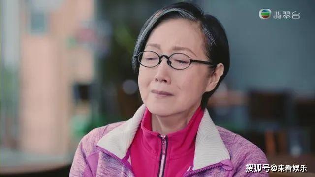 用人荒tvb女星老化严重法证先锋4女演员平均年龄高达47岁