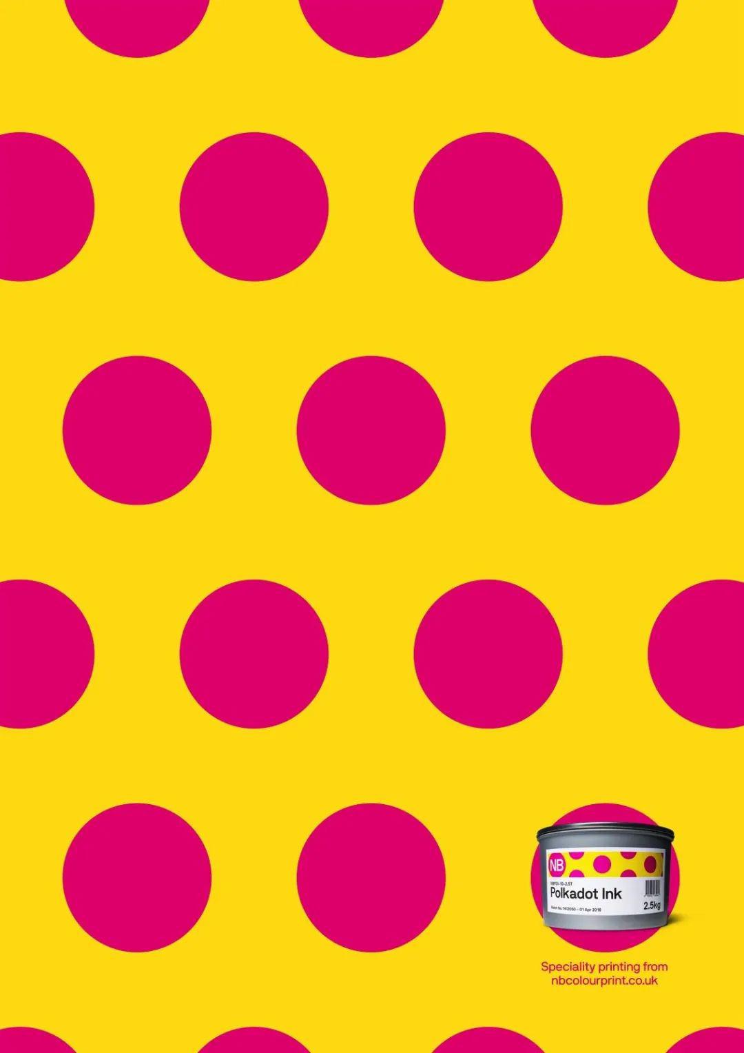 灵感累了来看看这些创意广告提神