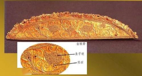 金梳背:展露唐代手工艺巅峰水准