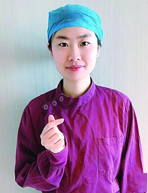 何雨婷→副护士长老年医学科←王瀛波主治医师重症医学科蒙城县第二