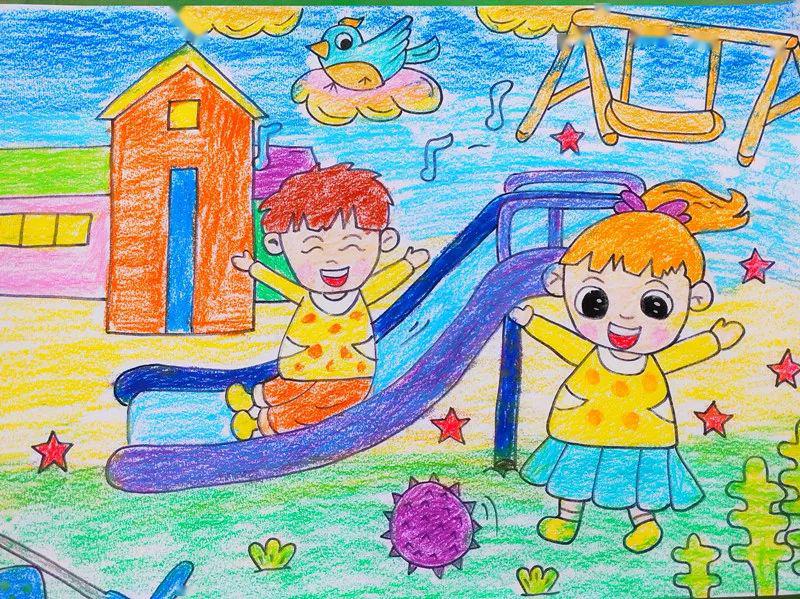 教师宗燕 《春日闹》朱台中心校此次活动的开展,旨在丰富师生假期生活