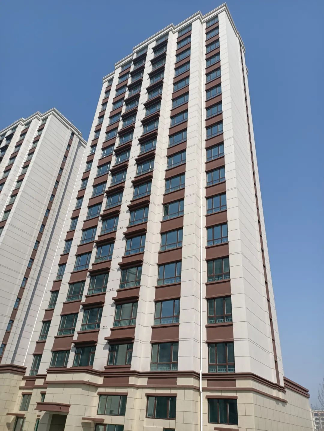 金泽房产高青御湖名邸项目严抓质量管控保障施工工期