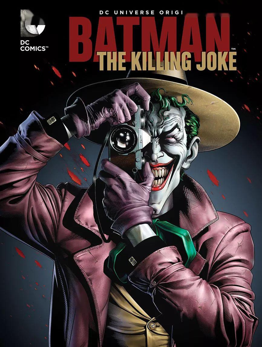 8分,这部r级片口碑炸裂!_小丑