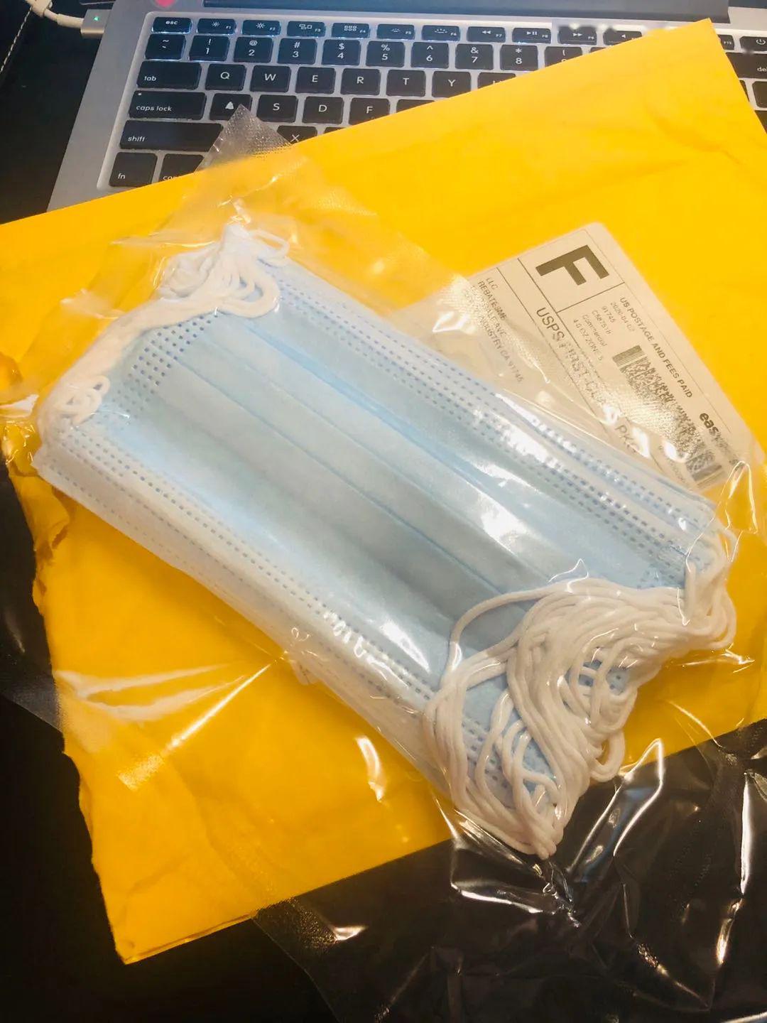 纽约5000个口罩免费领包邮