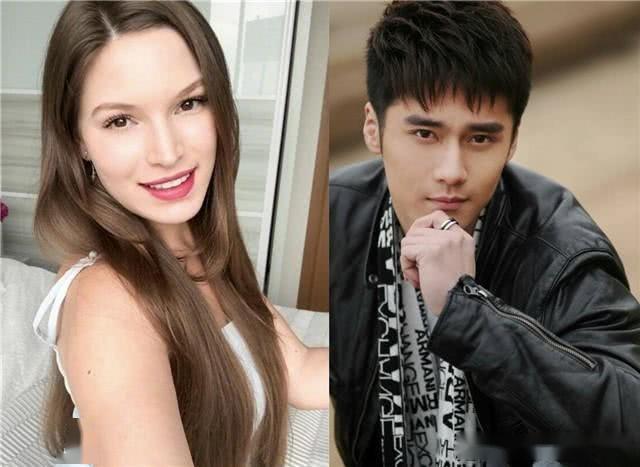 蒋劲夫前女友在私人码头隔离,身穿吊带身材完美和现任生活甜蜜!