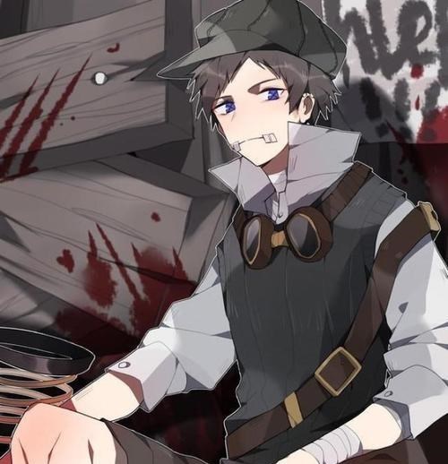 第五人格:实战意识分析,奈布应该像爱惜节操一样爱惜血量!