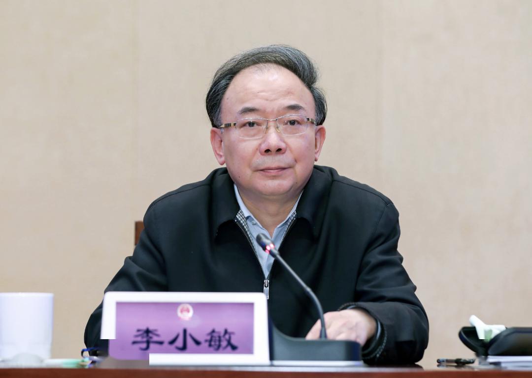 李小敏充分发挥来自人民植根人民优势不断开创江苏人大代表工作新局面